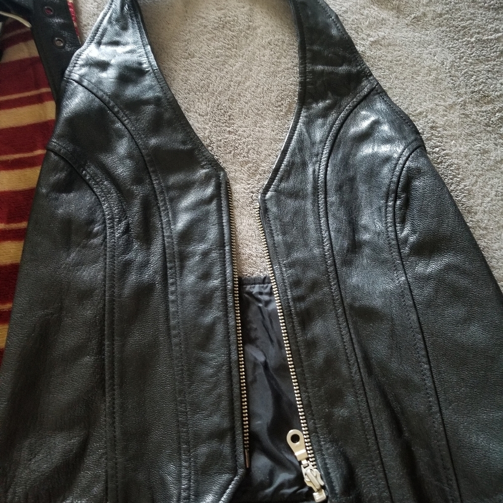 Harley Davidson Chaps